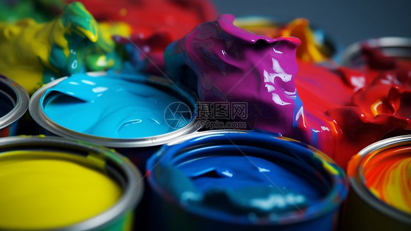 外墙氟碳漆：揭秘其性能与价格之谜**