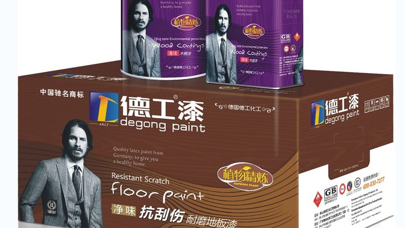 水性漆喷涂十大品牌，揭秘环保涂装新趋势