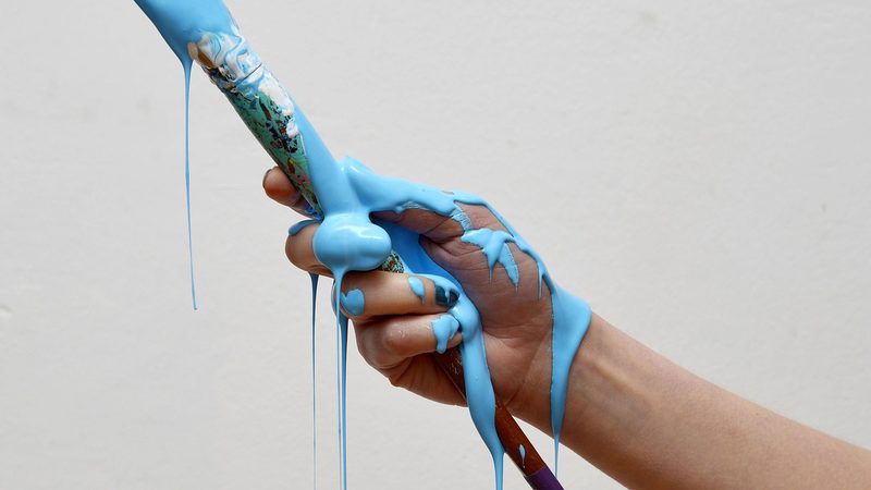 水性漆生产基地揭秘：成都的绿色涂料制造中心