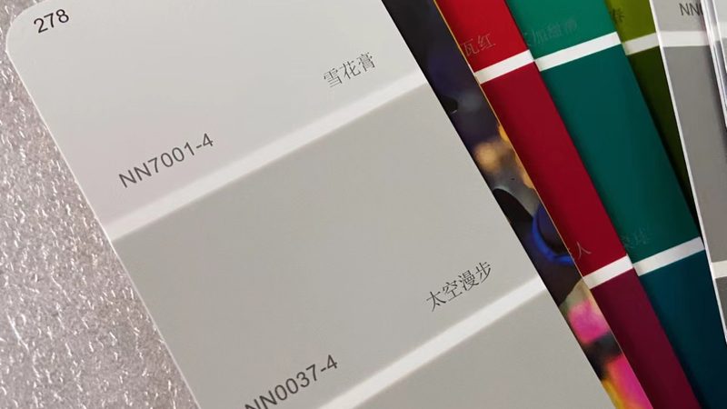 上海环保木器漆报价单背后的环保之道